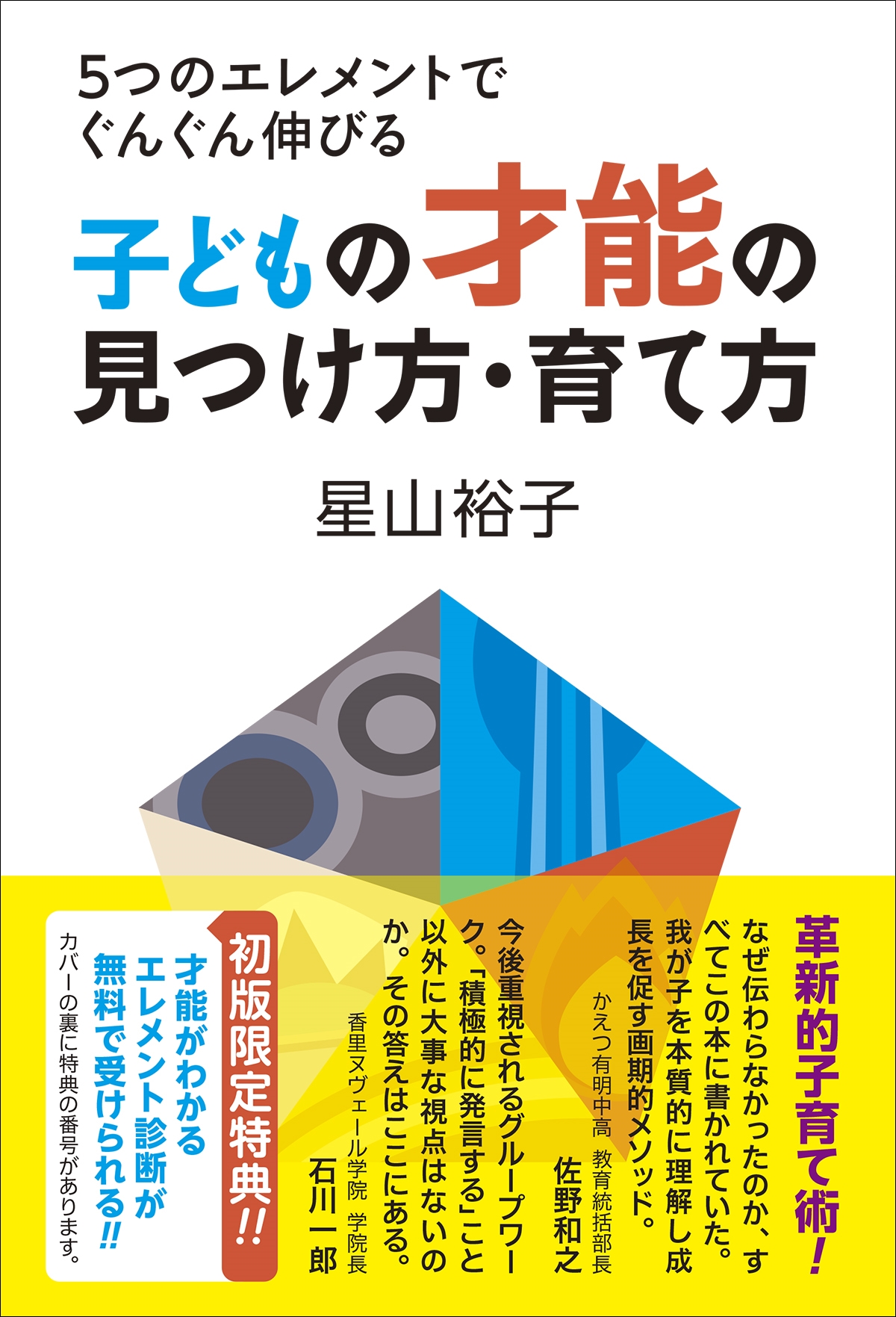 子どもの才能の見つけ方・育て方 | BANRAISHA